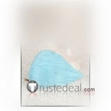 Dragon Ball Son Goku Yellow Blonde Blue Pink Spiky Styled Cosplay Wig