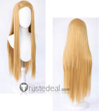 Final Fantasy FFXIV FF14 Zenos yae Galvus Ryne Orangish Pink Cosplay Wigs