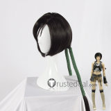 Dissidia Final Fantasy NT FF11 Shantotto Final Fantasy 7 Remake Yuffie Kisaragi Cosplay Wig