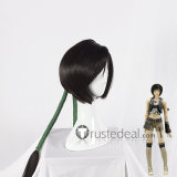 Dissidia Final Fantasy NT FF11 Shantotto Final Fantasy 7 Remake Yuffie Kisaragi Cosplay Wig