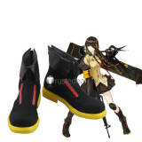 Girls Frontline M16A1 AN94 Cosplay Shoes Boots