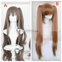 Girls Frontline UMP9 UMP45 Cosplay Wigs