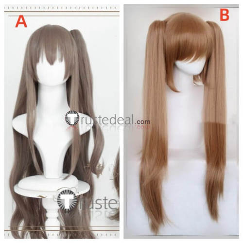 Girls Frontline UMP9 UMP45 Cosplay Wigs