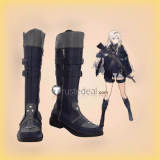 Girls Frontline M16A1 AN94 Cosplay Shoes Boots