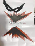 Boku no Hero Academia Katsuki Bakugo Cosplay Mask Hair Props Accessories