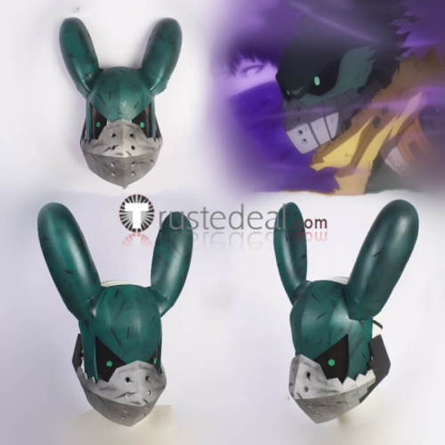 Boku no Hero Academia Katsuki Bakugo Cosplay Mask Hair Props Accessories