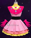 Oshi no Ko My Star Their Idol's Children Ai Hoshino Pink Cosplay Costume
