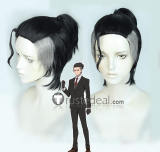 Buddy Daddies Rei Suwa Black Cosplay Wig