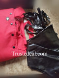 Trigun Vash the Stampede Red Cosplay Costume