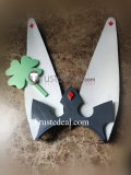 Guilty Gear Xrd Revelator Elphelt Valentine Head Piece Neck Wrist Belts Cosplay Props Accessories