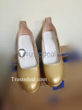 League of Legends LOL Lux Light Elementalist Magma Lux Fire Cosplay Boots and Headdress