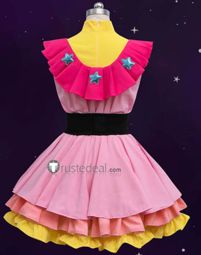 Oshi no Ko My Star Their Idol's Children Ai Hoshino Pink Cosplay Costume