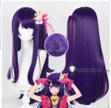 Oshi no Ko MyStar Their Idol's Children Ai Hoshino Ruby Hoshino Kana Arima Aquamarine Aqua Cosplay Wigs