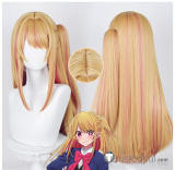 Oshi no Ko MyStar Their Idol's Children Ai Hoshino Ruby Hoshino Kana Arima Aquamarine Aqua Cosplay Wigs
