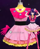 Oshi no Ko My Star Their Idol's Children Ai Hoshino Pink Cosplay Costume