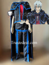 YuGiOh 5D's Kalin Kessler Kyosuke Kiryu Cosplay Costume