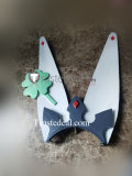 Guilty Gear Xrd Revelator Elphelt Valentine Head Piece Neck Wrist Belts Cosplay Props Accessories