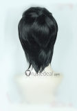 Buddy Daddies Rei Suwa Black Cosplay Wig