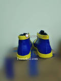 Digimon Adventure Takenouchi Sora J.P. Shibayama Hiro Amanokawa Jeri Katou Cosplay Shoes Boots