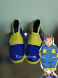 Digimon Adventure Takenouchi Sora J.P. Shibayama Hiro Amanokawa Jeri Katou Cosplay Shoes Boots