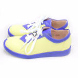 Digimon Adventure Takenouchi Sora J.P. Shibayama Hiro Amanokawa Jeri Katou Cosplay Shoes Boots