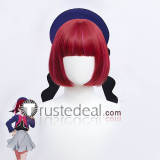 Oshi no Ko MyStar Their Idol's Children Ai Hoshino Ruby Hoshino Kana Arima Aquamarine Aqua Cosplay Wigs