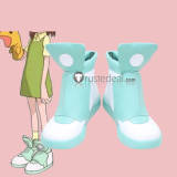 Digimon Adventure Takenouchi Sora J.P. Shibayama Hiro Amanokawa Jeri Katou Cosplay Shoes Boots
