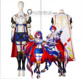 Fire Emblem Engage Male Female Alear Lueur Cosplay Costume