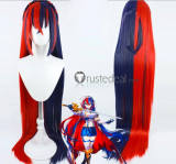 Fire Emblem Engage Alear Lueur Etie Blue Red Cosplay Wigs