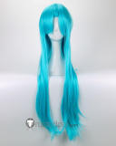 Sword Art Online Asuna Undine Blue Styled Cosplay Wig