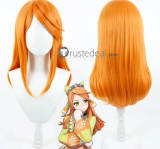 Fire Emblem Engage Alear Lueur Etie Blue Red Cosplay Wigs