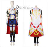 Fire Emblem Engage Male Female Alear Lueur Cosplay Costume