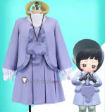 Pokemon Scarlet and Violet Elite Four Poppy Cosplay Costume