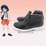 Pokemon Scarlet and Violet Penny Grusha Protagonists Female Male Cosplay Shoes Boots