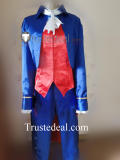 Darkstalkers Demitri Maximoff and Jedah Dohma Cosplay Costumes