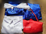 Darkstalkers Demitri Maximoff and Jedah Dohma Cosplay Costumes
