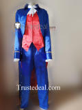 Darkstalkers Demitri Maximoff and Jedah Dohma Cosplay Costumes