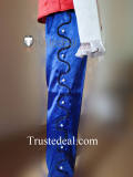 Darkstalkers Demitri Maximoff and Jedah Dohma Cosplay Costumes