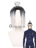 Blue Lock Michael Kaiser Alexis Ness Gin Gagamaru Cosplay Wigs