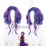 Boku no Hero Academia BNHA Lady Nagant Kaina Tsutsumi Inko Midoriya Midnight Cosplay Wig