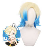 Blue Lock Michael Kaiser Alexis Ness Gin Gagamaru Cosplay Wigs