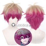 Blue Lock Michael Kaiser Alexis Ness Gin Gagamaru Cosplay Wigs