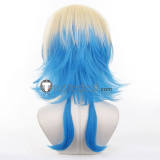 Blue Lock Michael Kaiser Alexis Ness Gin Gagamaru Cosplay Wigs