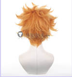 Blue Lock Rensuke Kunigami Reo Mikage Ranze Kurona Purple Orange Cosplay Wigs