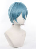 Blue Lock Yo Hiori Nagi Seishiro Rin Itoshi Reo Mikage Purple Blue Green Styled Cosplay Wigs