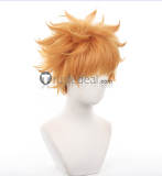 Blue Lock Rensuke Kunigami Reo Mikage Ranze Kurona Purple Orange Cosplay Wigs