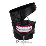 Tokyo Ghoul Ken Kaneki Mask Cosplay Accessory Props