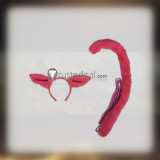 Final Fantasy XIV FF14 G'raha Tia Cosplay Costume 2