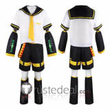 Vocaloid Kagamine Rin Len Original Cosplay Costume 2