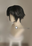 Hunter X Hunter Chrollo Lucilfer Kuroro Rushirufuru Black Styled Cosplay Wigs